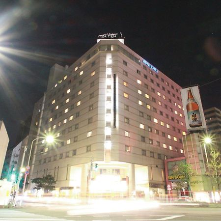 Apa Hotel Fukuoka Watanabedori Ekimae Excellent Экстерьер фото