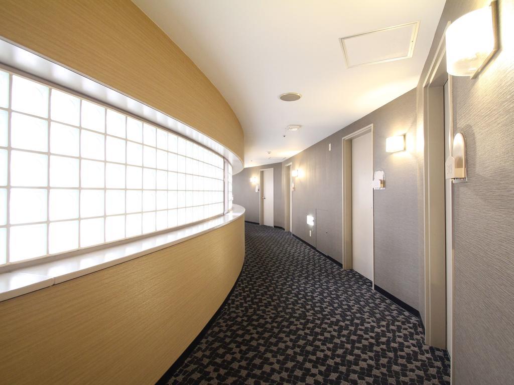 Apa Hotel Fukuoka Watanabedori Ekimae Excellent Экстерьер фото
