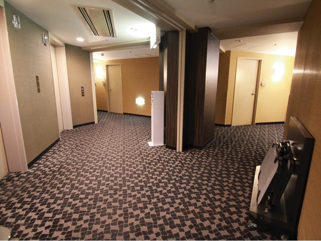 Apa Hotel Fukuoka Watanabedori Ekimae Excellent Экстерьер фото