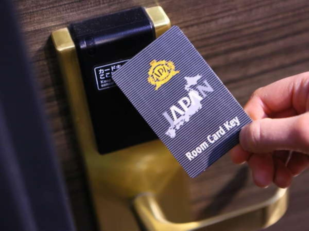 Apa Hotel Fukuoka Watanabedori Ekimae Excellent Номер фото