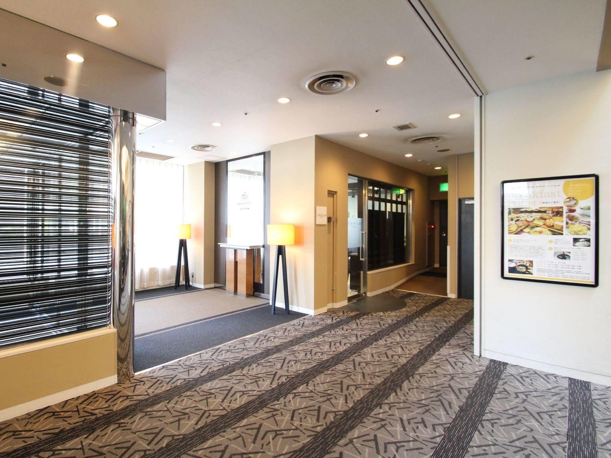 Apa Hotel Fukuoka Watanabedori Ekimae Excellent Экстерьер фото